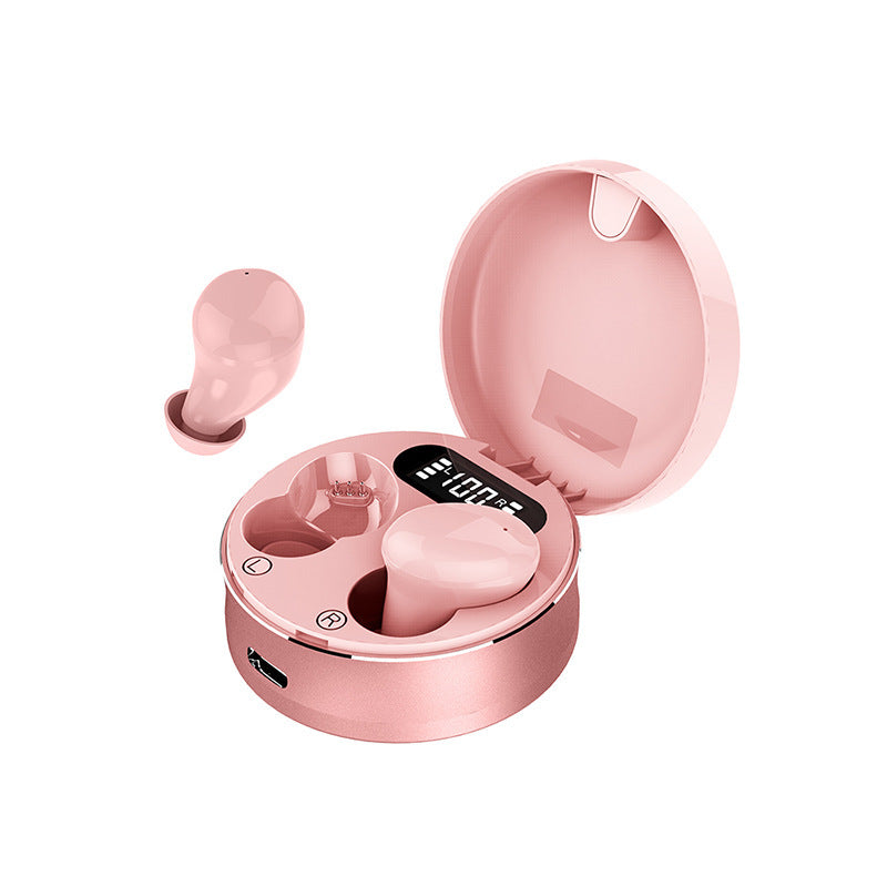 Waterproof Bluetooth 5.0 Sports Earbuds - TWS Wireless Headset with 6H Playtime