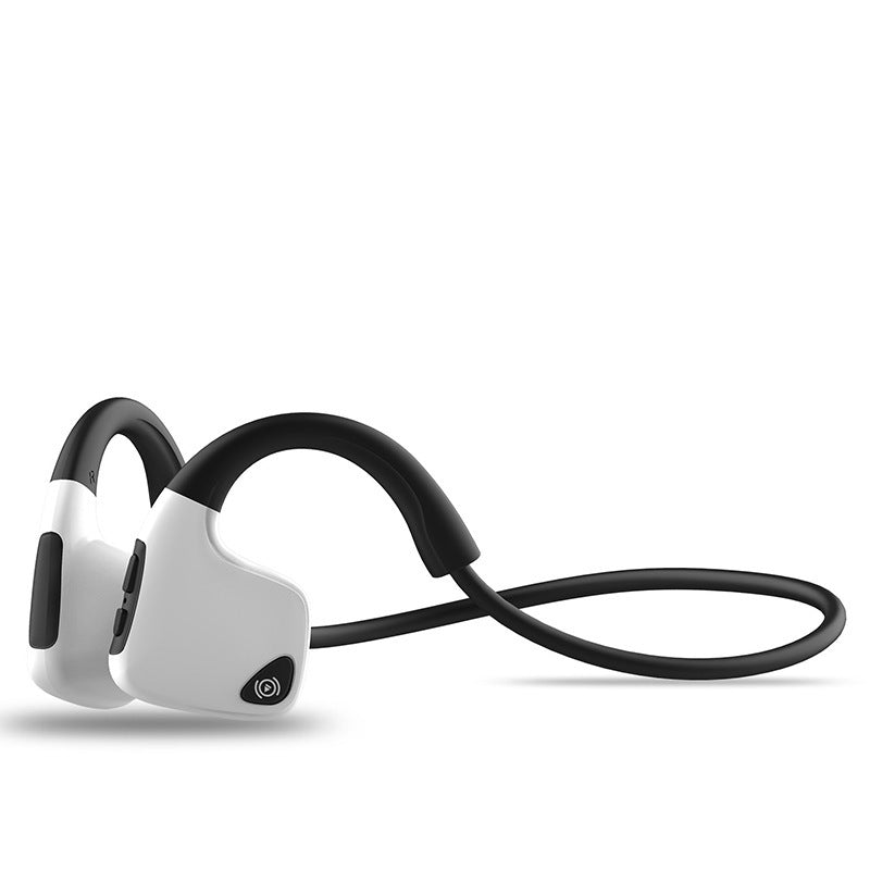 Revolutionary Bone Conduction Bluetooth Headset - Wireless Sports Earphones with 10M Range