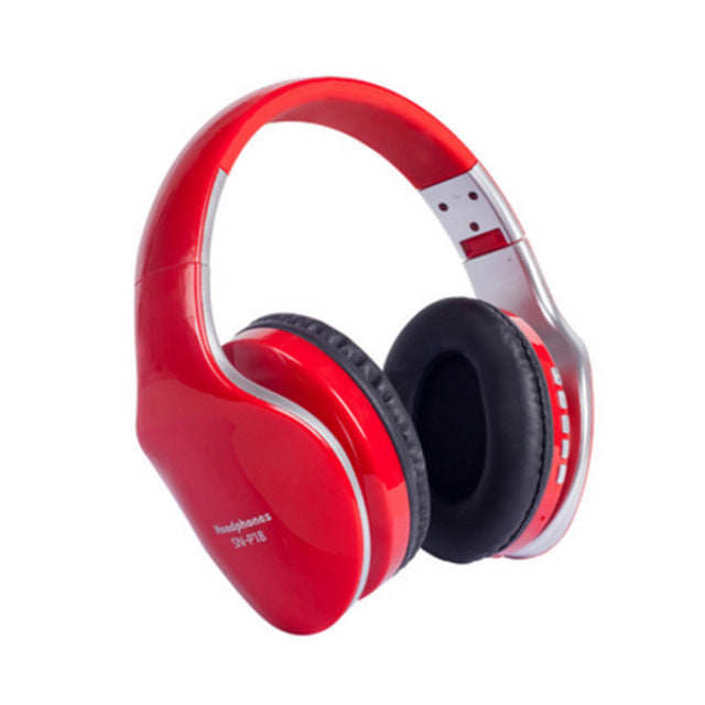 Wireless Bluetooth Gaming Headset - Premium Audio Experience