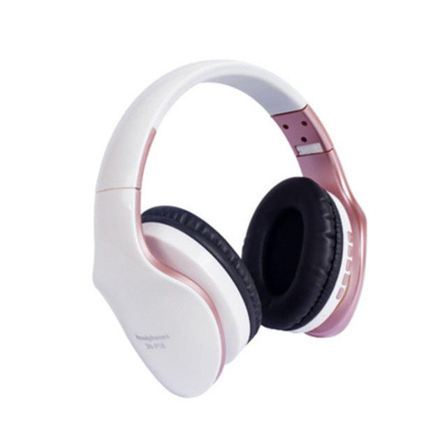 Wireless Bluetooth Gaming Headset - Premium Audio Experience
