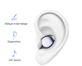 F9 5.0 Wireless Bluetooth Earbuds with 2000mAh Charging Case - Premium Noise Reduction Headphones