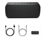 Premium 60W Bluetooth Speaker - Waterproof Wireless Audio with 8H Battery Life