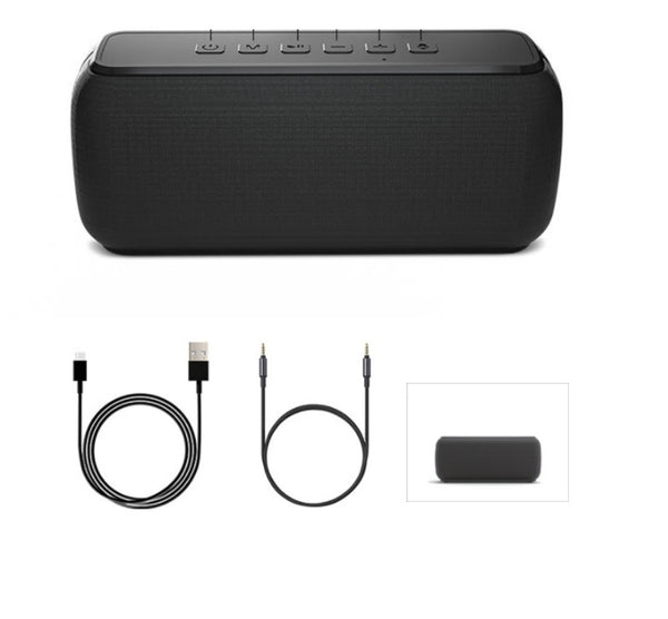 Premium 60W Bluetooth Speaker - Waterproof Wireless Audio with 8H Battery Life