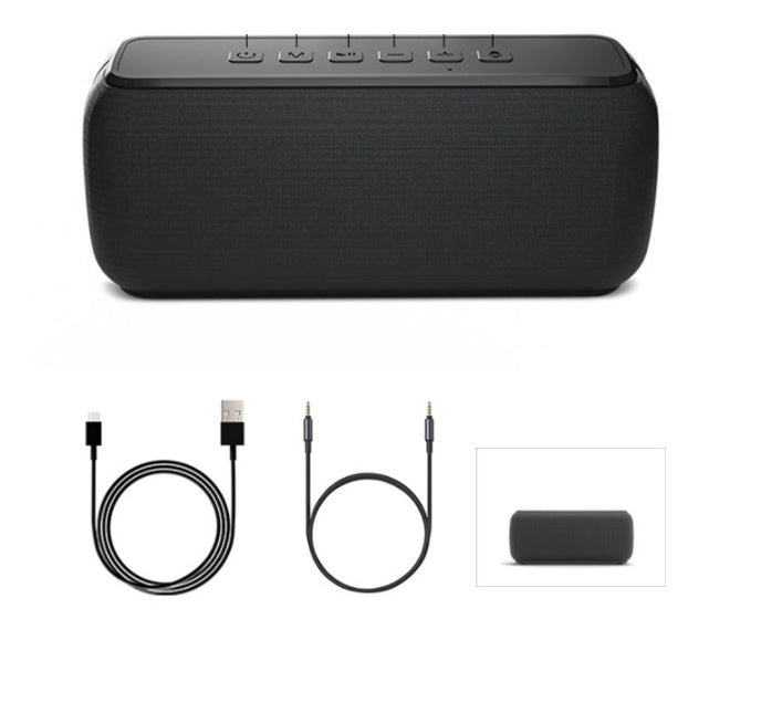 Premium 60W Bluetooth Speaker - Waterproof Wireless Audio with 8H Battery Life