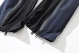 Urban Multi-Pocket Drawstring Cargo Trousers - Loose Fit Street Style Pants