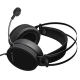 Professional Gaming Headset with Deep Bass - E-Sports Audio Excellence