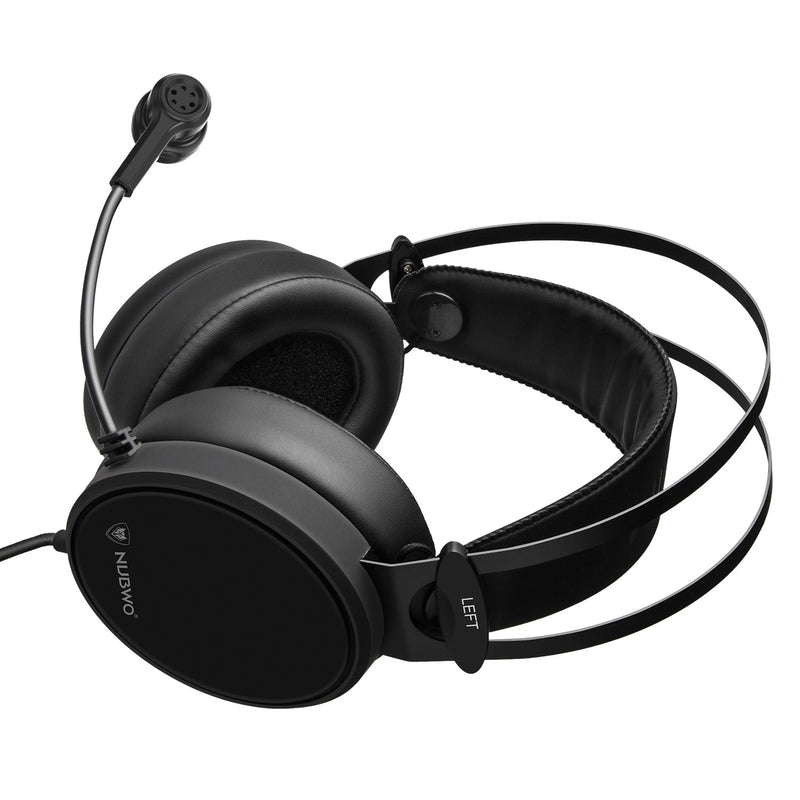 Professional Gaming Headset with Deep Bass - E-Sports Audio Excellence