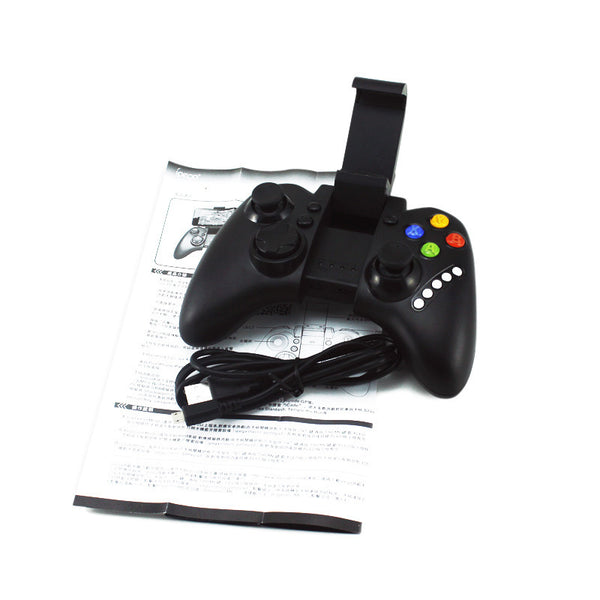 IPEGA PG-9021 Multimedia Bluetooth Game Controller - Universal Mobile Gaming Pad