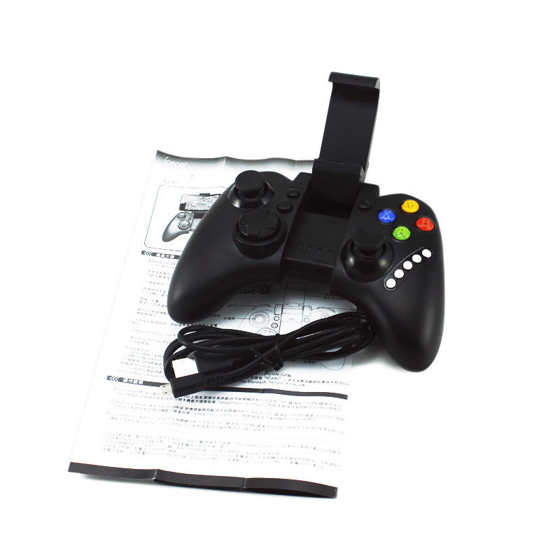 IPEGA PG-9021 Multimedia Bluetooth Game Controller - Universal Mobile Gaming Pad