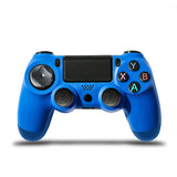Professional Wireless Gaming Controller - Dual Vibration Bluetooth Gamepad for PS4/PC