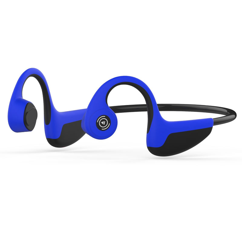 Z8 Bone Conduction Bluetooth Headphones - Wireless Sports Earphones with Stereo Sound