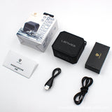 Premium Waterproof Bluetooth Speaker - 360° Surround Sound with 8H Battery Life
