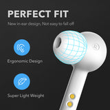 Advanced Bluetooth 5.0 Wireless Earbuds - IPX5 Waterproof TWS Headphones