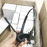Professional Bluetooth Office Headset - Crystal Clear Communication