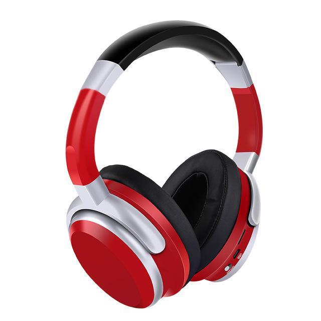 Premium Wireless Bluetooth Headphones with Microphone - 20H Battery Life