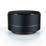 Compact Wireless Bluetooth Speaker - Portable Mini Audio Device with 2H Playtime