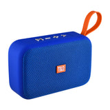 Portable Bluetooth Speaker with FM Radio & Hands-Free Calling