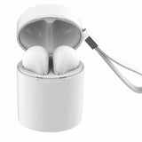 Bluetooth 5.0 Wireless Magnetic Sports Earbuds - Voice Control & NFC