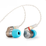 Professional HiFi In-Ear Wired Headphones - T2 Model with 3.5mm Jack