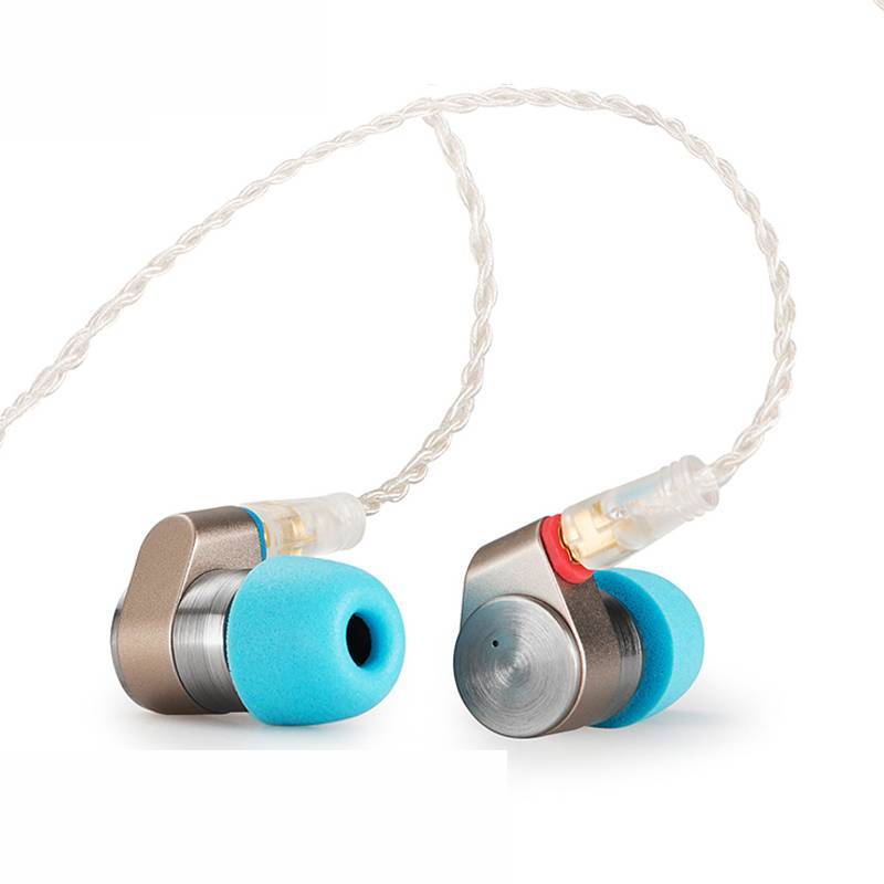 Professional HiFi In-Ear Wired Headphones - T2 Model with 3.5mm Jack