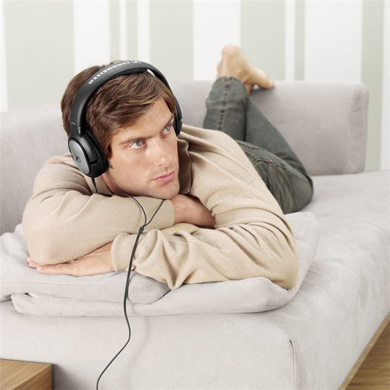 Premium Wireless Bluetooth Headphones - High-Quality Music Earphones