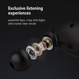 Advanced Wireless Bluetooth Sports Earbuds T33TWS - Premium Sound Quality