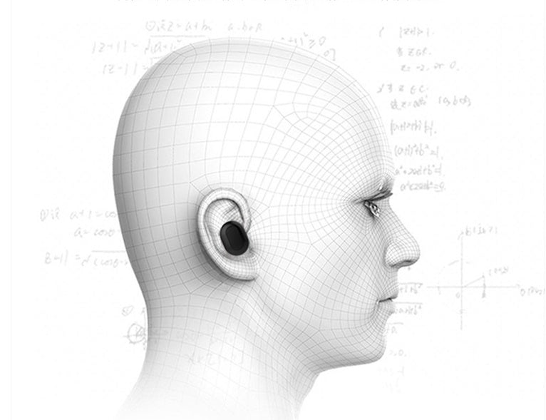 Premium X26 Wireless Bluetooth 4.2 Earbuds - Sports Waterproof TWS Headphones with Microphone