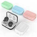 Colorful Macaron Wireless Sports Earbuds - M1012 Bluetooth Headphones