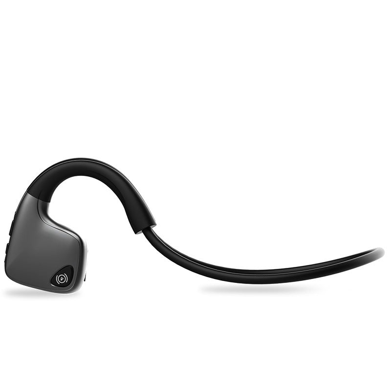 Revolutionary Bone Conduction Bluetooth Headset - Wireless Sports Earphones with 10M Range