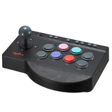 Ultimate Gaming Arcade Stick Controller - Professional Fight Stick for PC Gaming