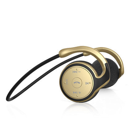 Premium Wireless Bluetooth Sports Headphones - Stereo Sound & Comfortable Fit
