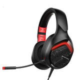Professional Gaming Headset GS301 - Wired Computer Headphones with Microphone