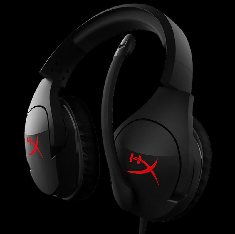 Professional Gaming Headset - Stinger E-Sports Wired Headphones with Microphone