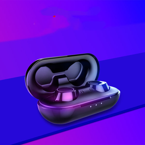 Wireless Sports Bluetooth 5.1 Earbuds - Premium Stereo Sound Headphones