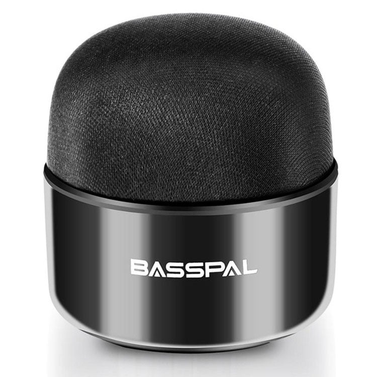 Waterproof Mini Bluetooth Speaker - Portable Pocket-Sized Audio Device