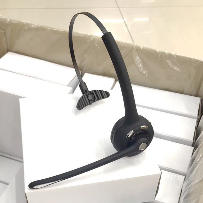 Professional Bluetooth Office Headset - Crystal Clear Communication