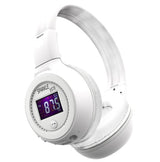 ZEALOT B570 Wireless Bluetooth Headset - Premium Stereo Sound with FM Radio & Memory Card Support