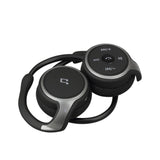 Premium Wireless Bluetooth Sports Headphones - Stereo Sound & Comfortable Fit