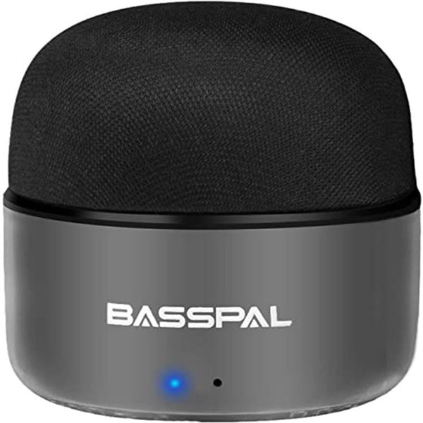 Waterproof Mini Bluetooth Speaker - Portable Pocket-Sized Audio Device