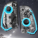 Professional Gaming Controller with ALPS Joystick - Bluetooth Wireless Gamepad
