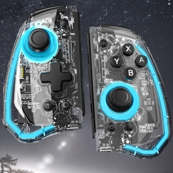Professional Gaming Controller with ALPS Joystick - Bluetooth Wireless Gamepad