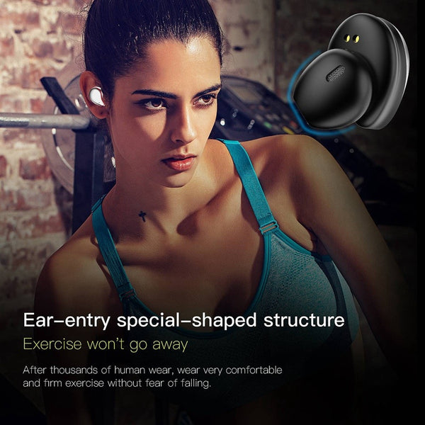 Advanced Bluetooth 5.0 Wireless Earbuds - SE9 Smart Headset with 150H Standby