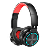 Wireless Bluetooth Folding Headset - Premium Audio Experience with 40mm Drivers