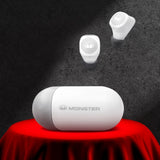 Premium Magic Sound True Wireless Bluetooth Earbuds - Crystal Clear Audio Experience