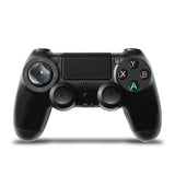 Professional Wireless Gaming Controller - Dual Vibration Bluetooth Gamepad for PS4/PC