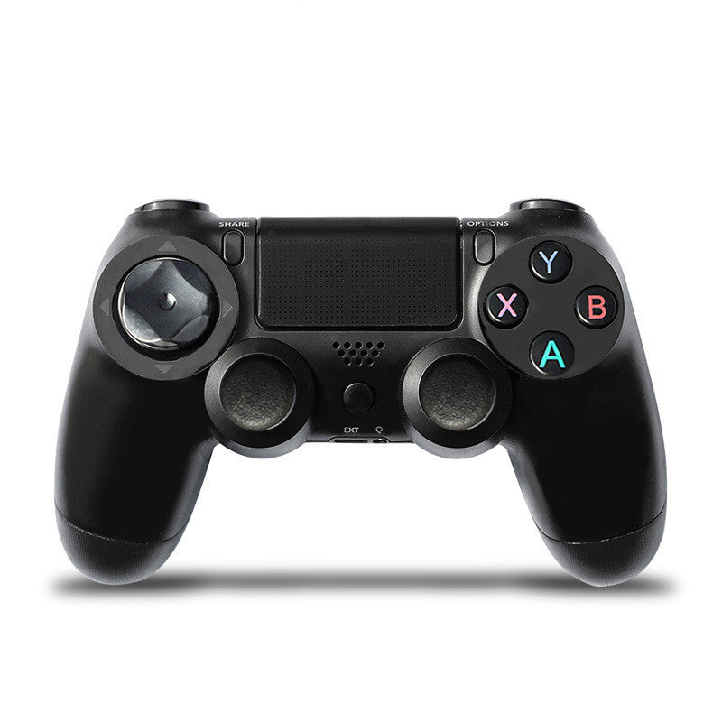 Professional Wireless Gaming Controller - Dual Vibration Bluetooth Gamepad for PS4/PC
