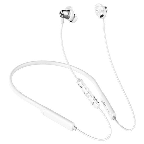 Advanced Wireless Bluetooth Neckband Headset - S12 Stereo 4.2 with Voice Control