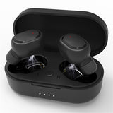 Wireless Bluetooth 5.0 Earbuds with Voice Control & Power Display - M1 Premium Stereo Headset