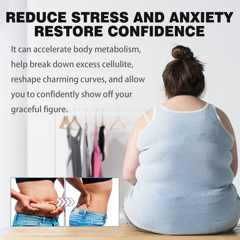 Sculpting And Firming Skin Curves, Slimming And Shaping Body Essential Oil