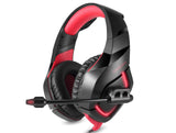 Professional Gaming Headset with Microphone - Camouflage Design for PS4, PC & Mobile